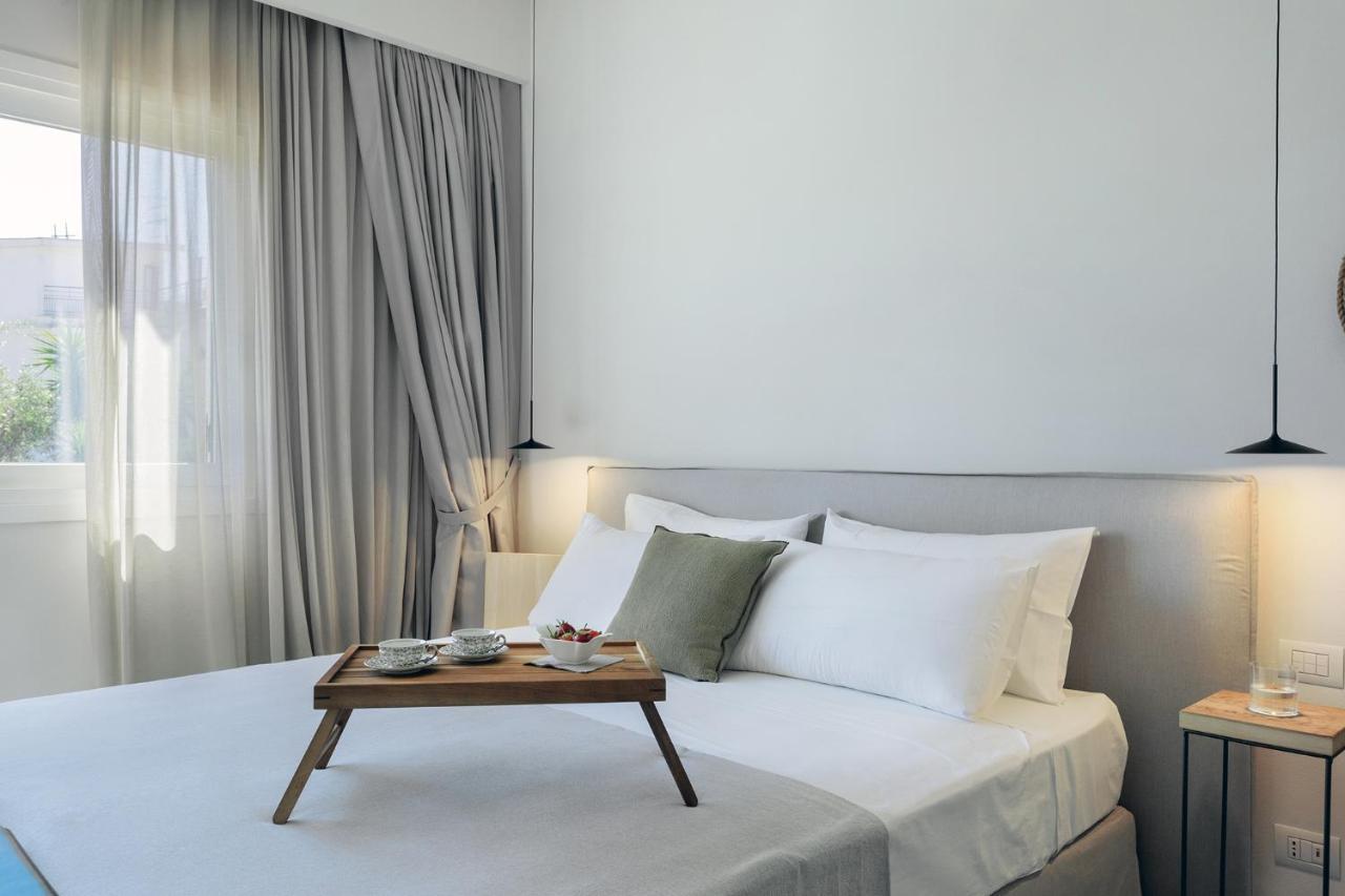 Domia Boutique Hotel E Cucina Mondello Zimmer foto
