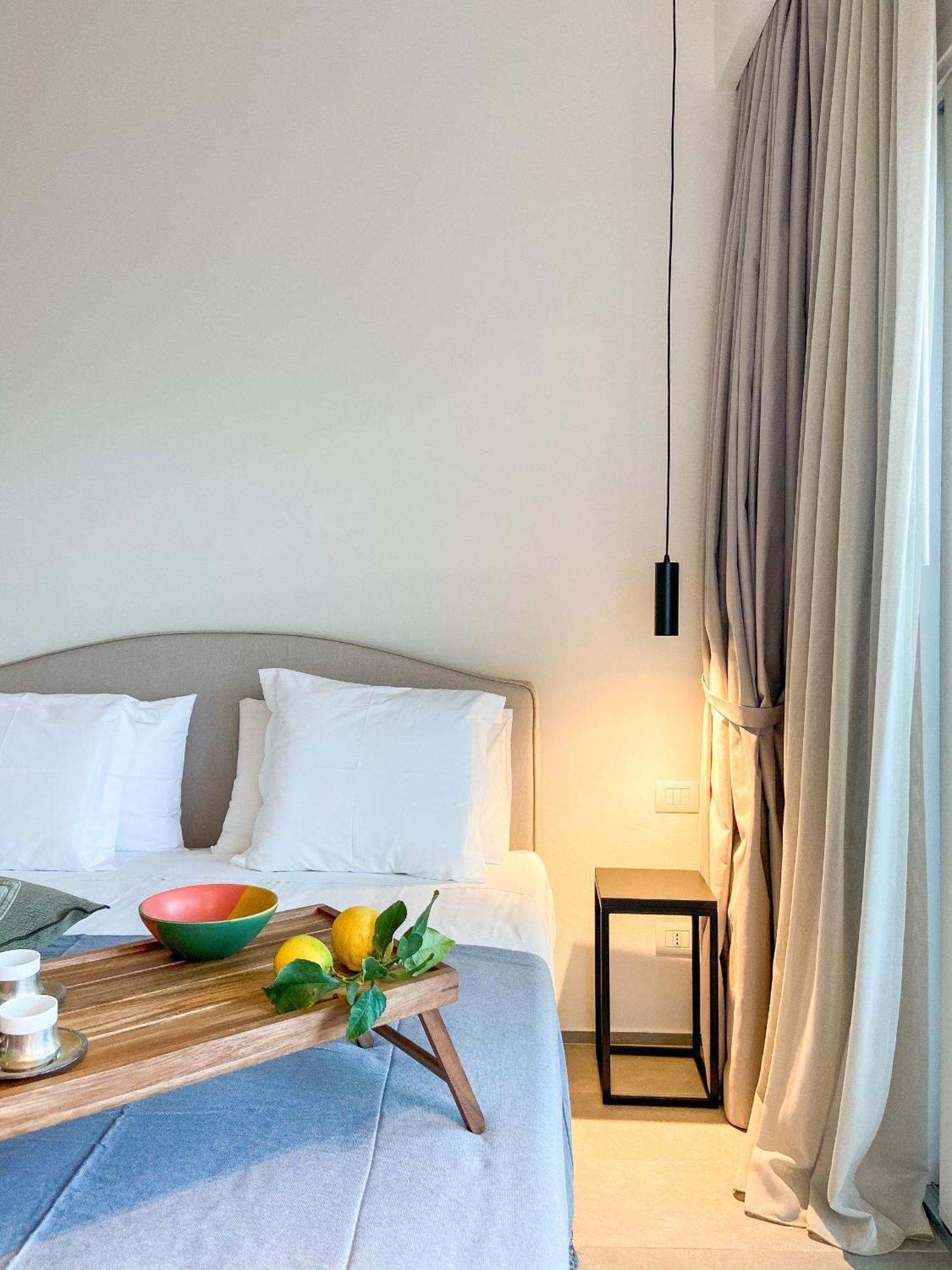 Domia Boutique Hotel E Cucina Mondello Zimmer foto