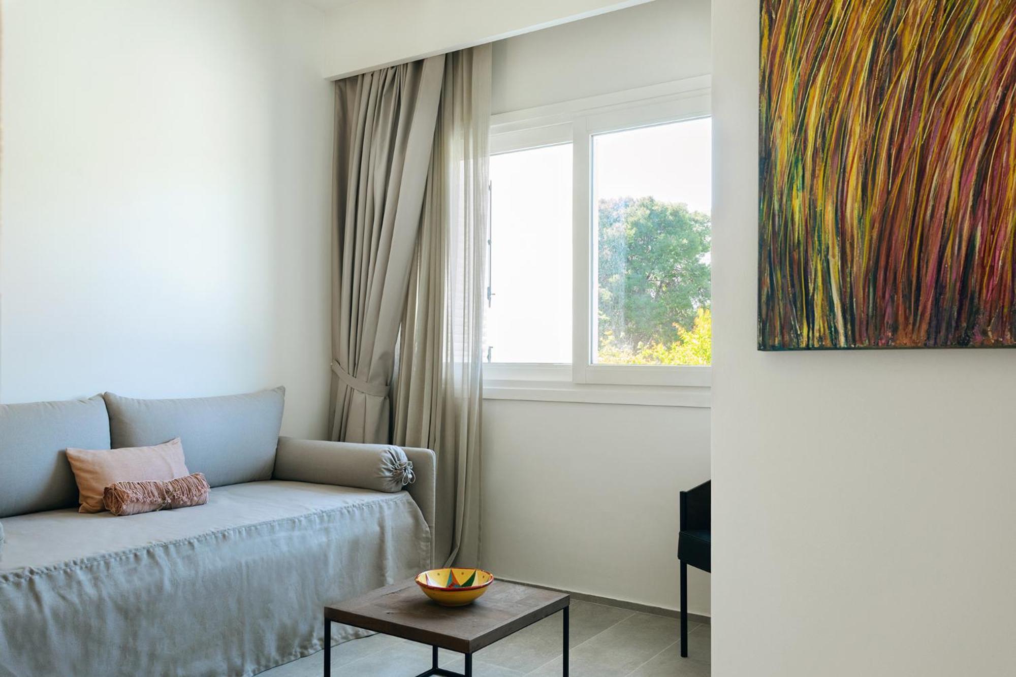 Domia Boutique Hotel E Cucina Mondello Zimmer foto